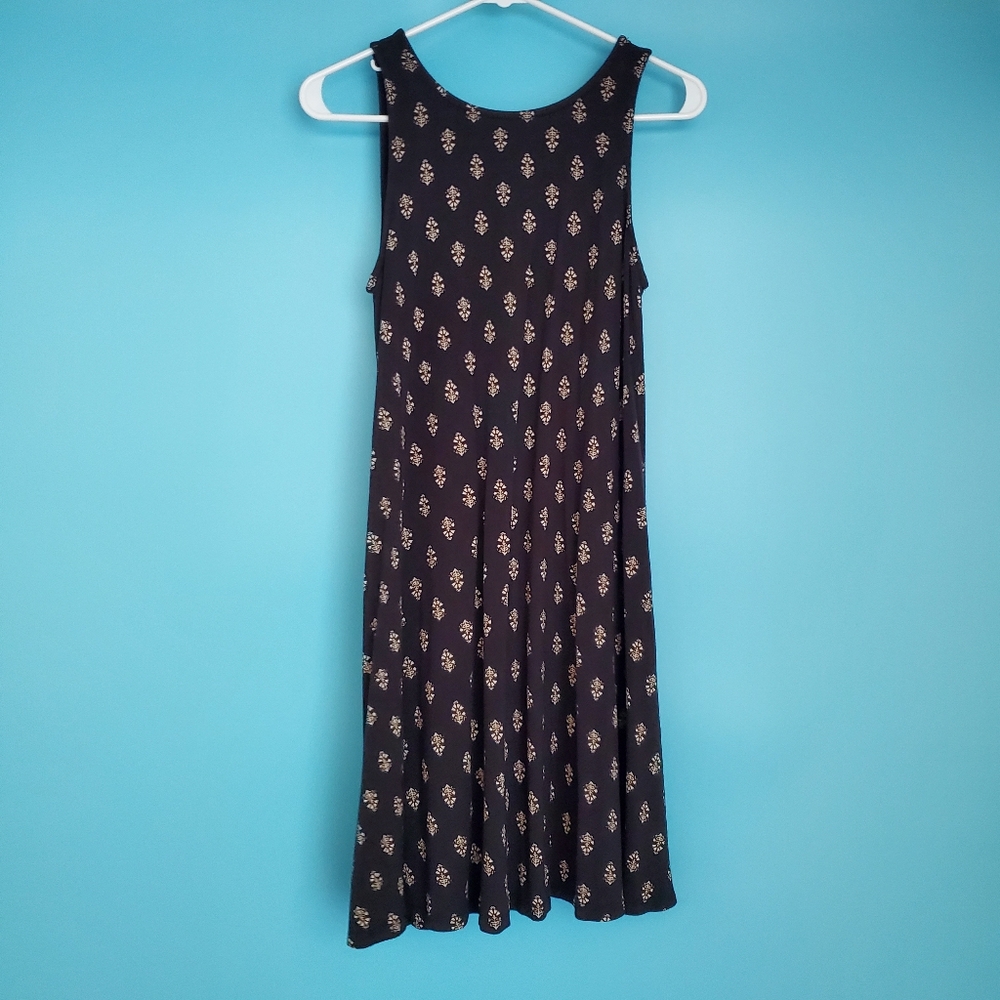 Old Navy Floral Dress Women's Size Small